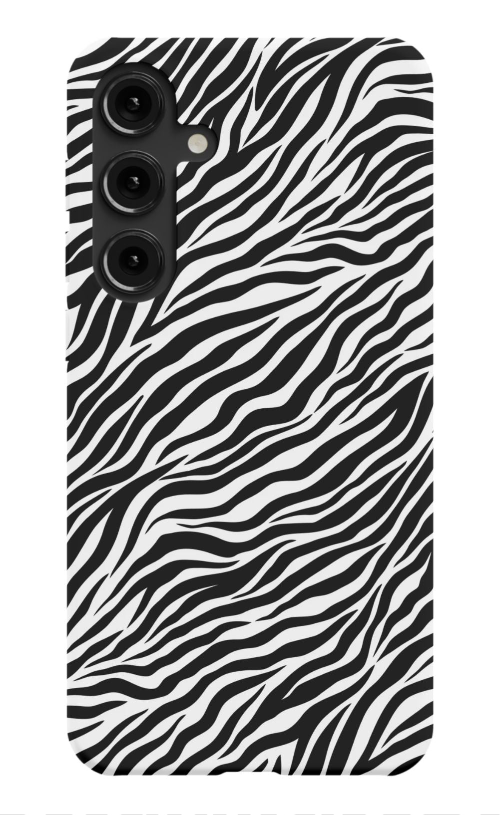Classic Zebra Print Phone Case - B7Cases